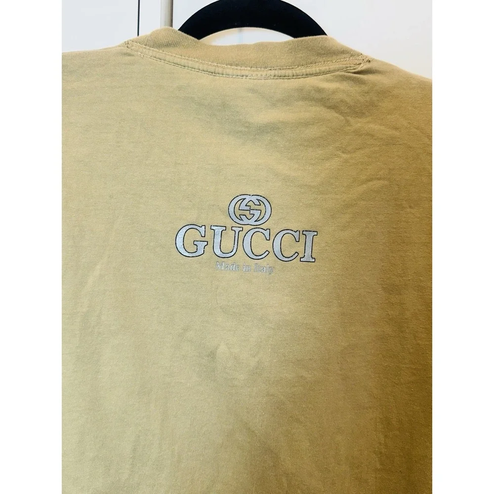 Gucci long sleeve